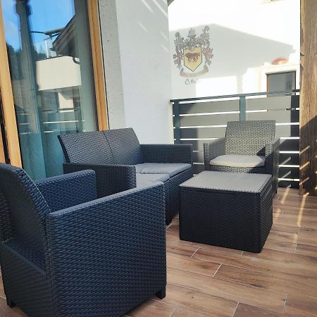 Appartements Stoll San Candido Exterior foto
