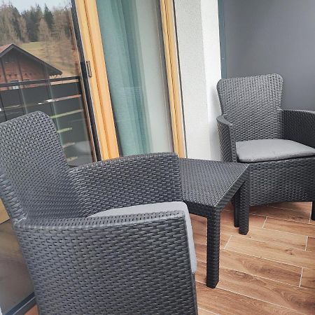 Appartements Stoll San Candido Exterior foto