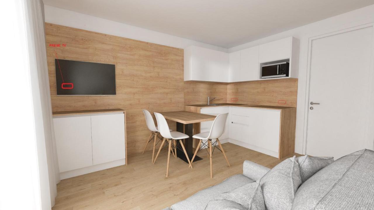 Appartements Stoll San Candido Exterior foto
