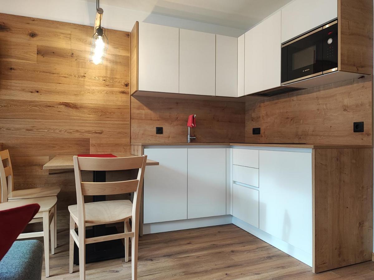 Appartements Stoll San Candido Exterior foto