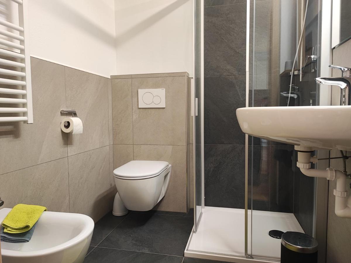 Appartements Stoll San Candido Exterior foto