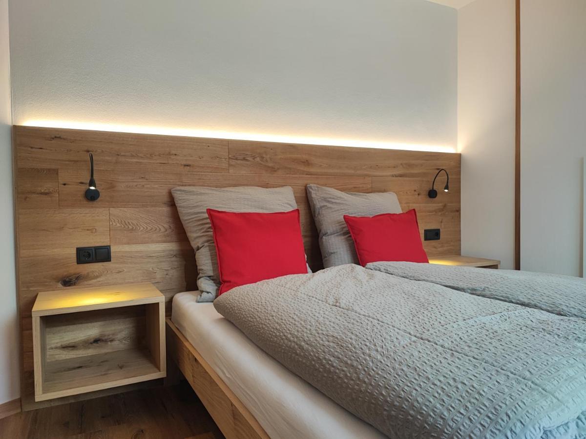 Appartements Stoll San Candido Exterior foto