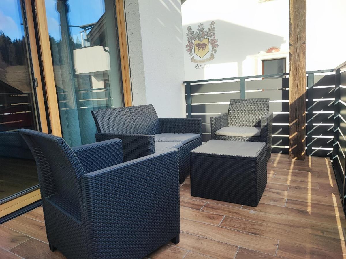 Appartements Stoll San Candido Exterior foto