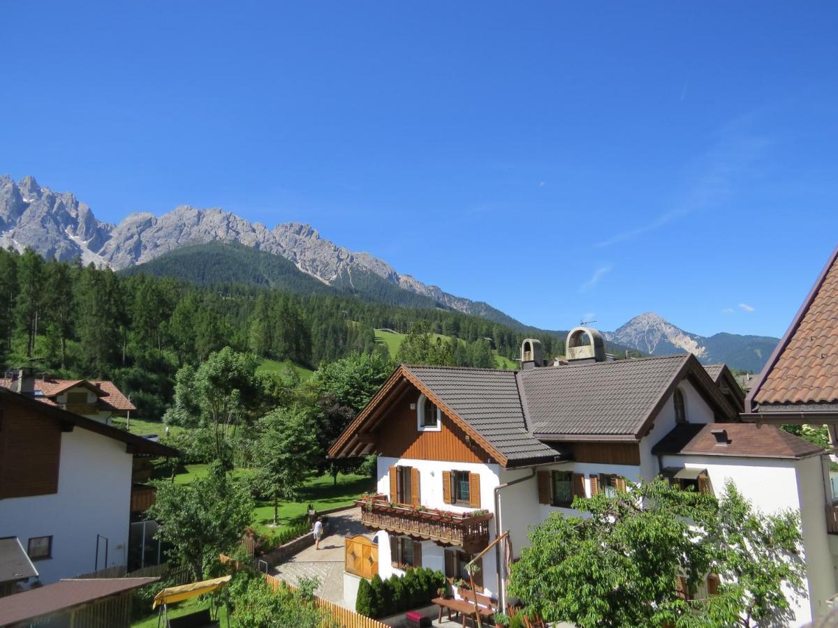 Appartements Stoll San Candido Exterior foto
