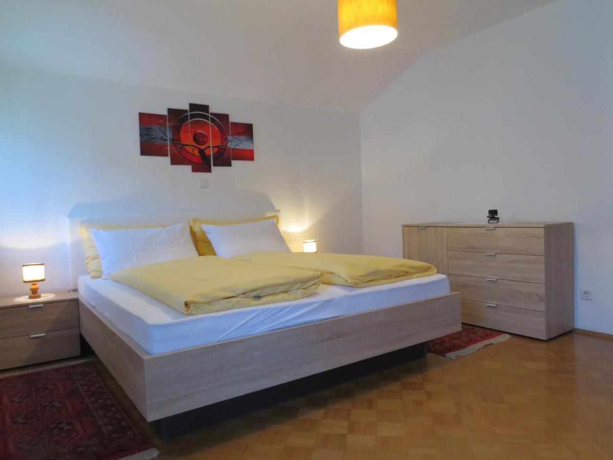 Appartements Stoll San Candido Exterior foto