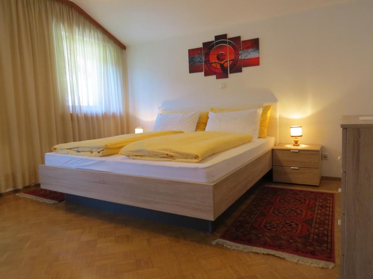 Appartements Stoll San Candido Exterior foto